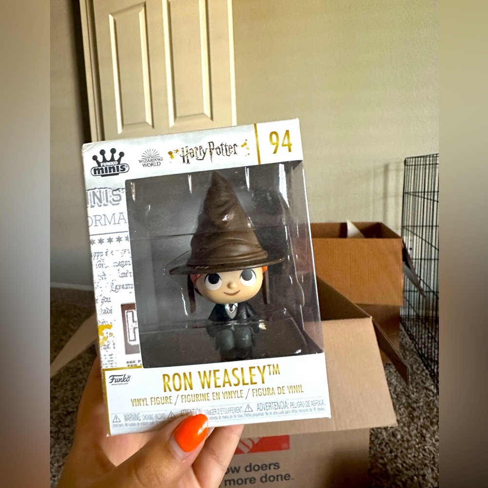 Mini Funko Pop